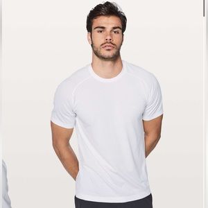 Lululemon vent shirt